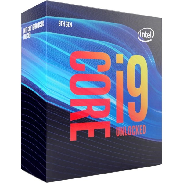 Encontraproduto.com.br - Processador Intel Core i9 9900K 3.60GHz (5.0GHz Turbo), 9ª Geração, 8-Core 16-Thread, LGA 1151, BX806849900K