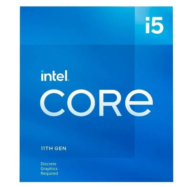 Encontraproduto.com.br - Processador Core I5 BX8070811400F Hexa Core I5-11400F 2,60GHZ 12MB Cache sem Video LGA1200
