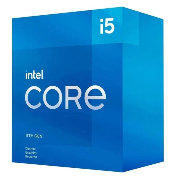 Encontraproduto.com.br - Processador Core I5 BX8070811400F Hexa Core I5-11400F 2,60GHZ 12MB Cache sem Video LGA1200