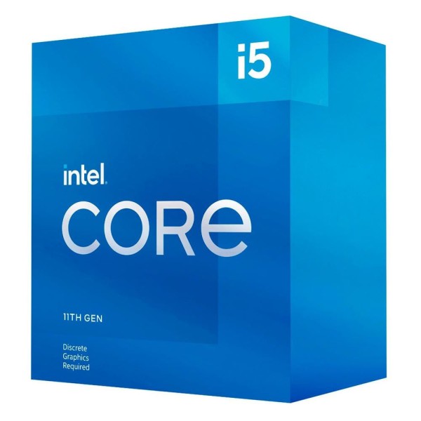 Encontraproduto.com.br - Processador Core I5 BX8070811400F Hexa Core I5-11400F 2,60GHZ 12MB Cache sem Video LGA1200