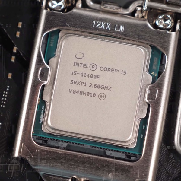 Encontraproduto.com.br - Processador Core I5 BX8070811400F Hexa Core I5-11400F 2,60GHZ 12MB Cache sem Video LGA1200