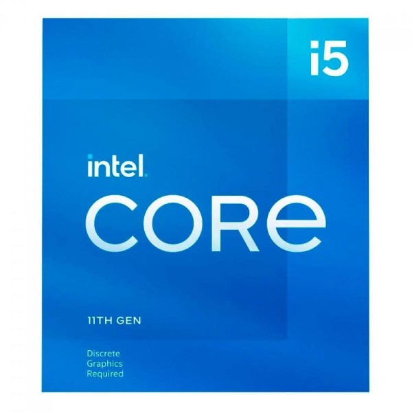 Encontraproduto.com.br - Processador Core I5 BX8070811400F Hexa Core I5-11400F 2,60GHZ 12MB Cache sem Video LGA1200