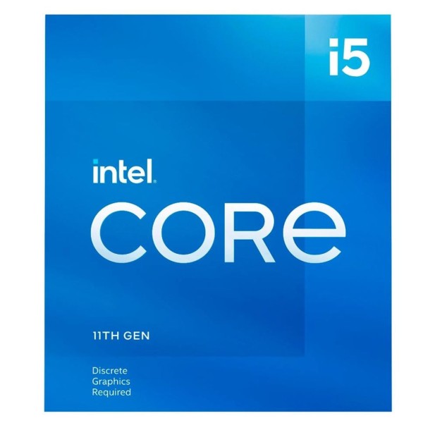 Encontraproduto.com.br - Processador Core I5 BX8070811400F Hexa Core I5-11400F 2,60GHZ 12MB Cache sem Video LGA1200