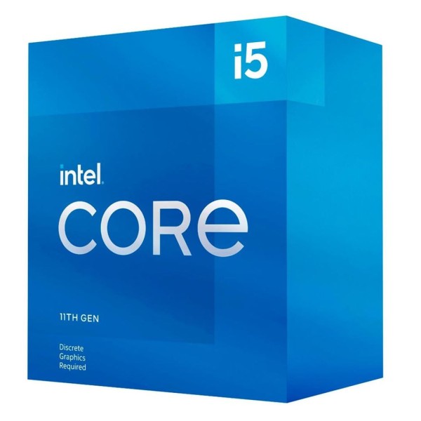 Encontraproduto.com.br - Processador Core I5 BX8070811400F Hexa Core I5-11400F 2,60GHZ 12MB Cache sem Video LGA1200