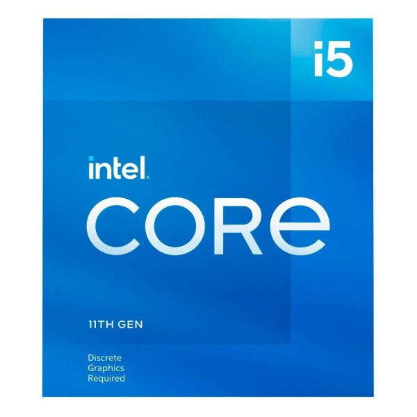 Encontraproduto.com.br - Processador Core I5 BX8070811400F Hexa Core I5-11400F 2,60GHZ 12MB Cache sem Video LGA1200