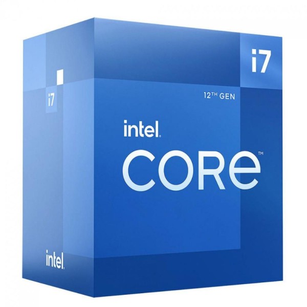 Encontraproduto.com.br - Processador Intel Core i7-12700 S1700, 12ª Geração, 2.1GHz, Cache 25MB LGA 1700 - BX8071512700