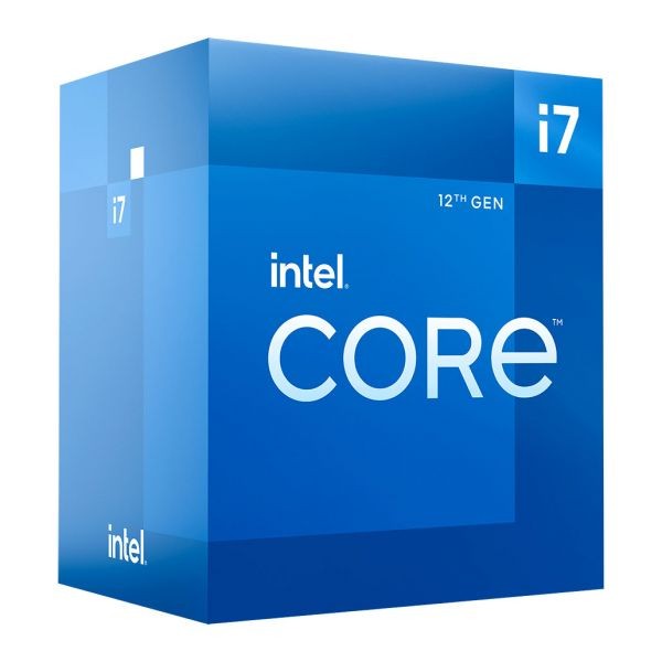 Encontraproduto.com.br - Processador Intel Core i7-12700 S1700, 12ª Geração, 2.1GHz, Cache 25MB LGA 1700 - BX8071512700
