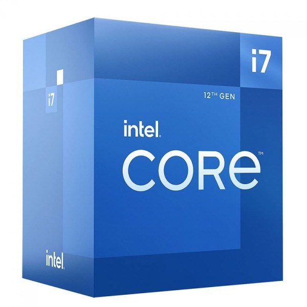 Encontraproduto.com.br - Processador Intel Core i7-12700 S1700, 12ª Geração, 2.1GHz, Cache 25MB LGA 1700 - BX8071512700