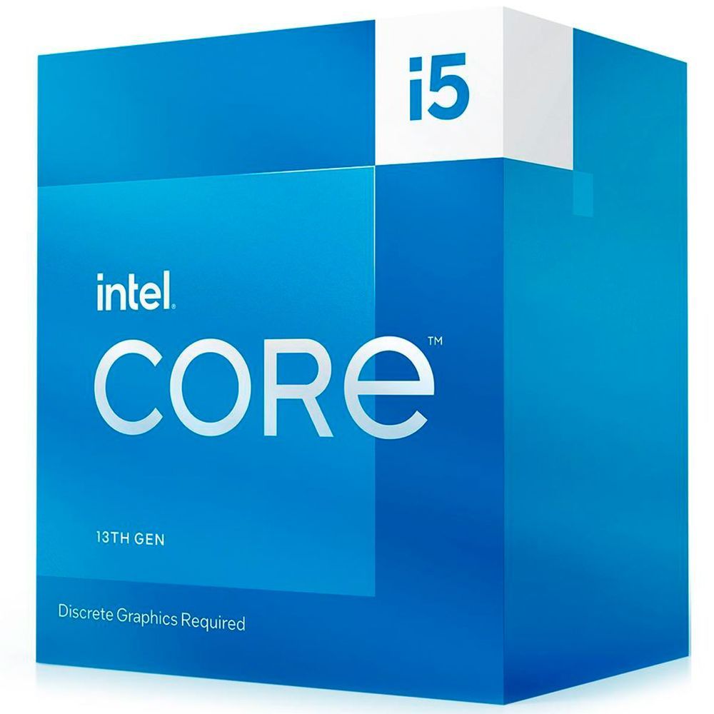 Encontraproduto.com.br - Processador Intel Core I5-13400f Raptor Lake Lga 1700 2.5 Ghz Prata