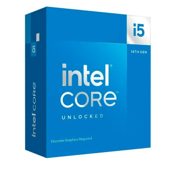 Encontraproduto.com.br - Processador INTEL I5-14600KF LGA1700 BX8071514600KFI