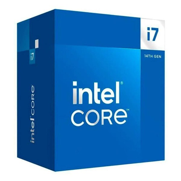 Encontraproduto.com.br - Processador Intel Core i7-14700K, 20-Cores, 28-Threads, 3.4 GHz (5.4GHz Turbo), Cache 33MB - BX8071514700K