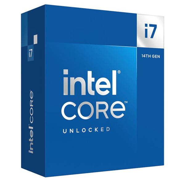 Encontraproduto.com.br - Processador Intel Core i7-14700K, 20-Cores, 28-Threads, 3.4 GHz (5.4GHz Turbo), Cache 33MB - BX8071514700K