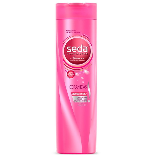 Shampoo Seda Ceramidas 325ml
