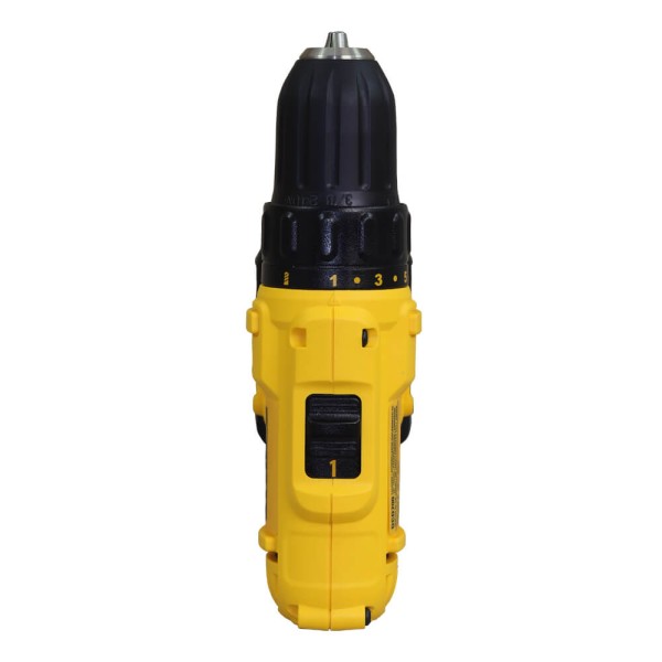 Encontraproduto.com.br - Furadeira / Parafusadeira  3/8 10mm 12V Max Íon de Lítio Bivolt Dewalt