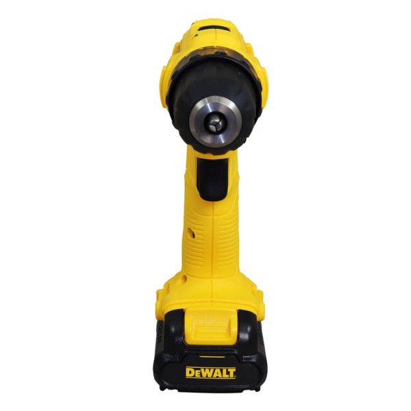 Encontraproduto.com.br - Furadeira / Parafusadeira  3/8 10mm 12V Max Íon de Lítio Bivolt Dewalt