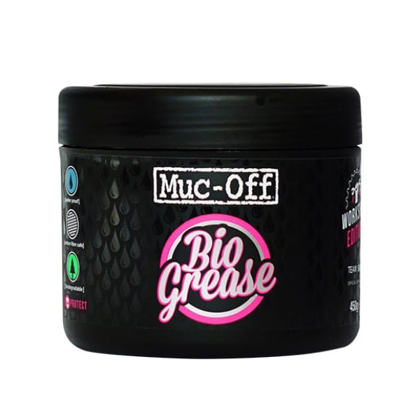 Encontraproduto.com.br - Graxa Biodegradável Bio Grease 450g Muc-off