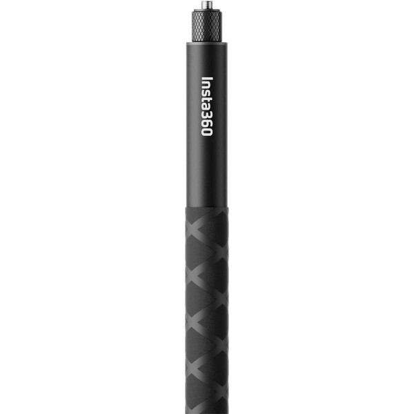 Encontraproduto.com.br - Bastão De Selfie Insta360 Invisível Preto (BI)