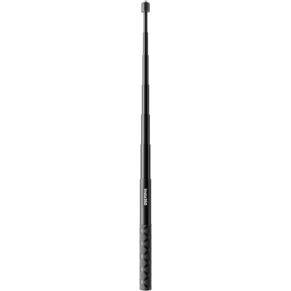 Encontraproduto.com.br - Bastão De Selfie Insta360 Invisível Preto (BI)