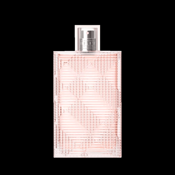 Encontraproduto.com.br - Burberry Brit Rhythm Floral Eau de Toilette - Perfume Feminino 90ml
