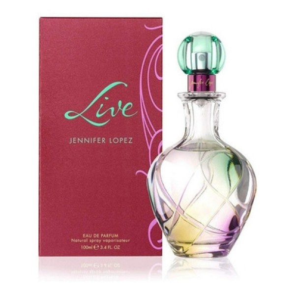 Perfume Jennifer Lopez Live Eau de Parfum - Perfume Feminino 100ml