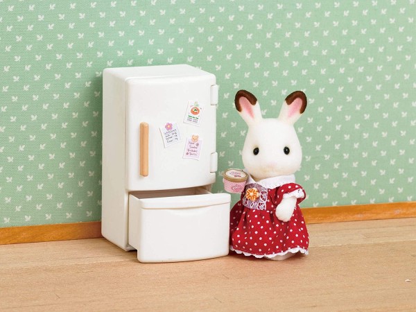 Encontraproduto.com.br - Sylvanian Families Conjunto Geladeira 5021