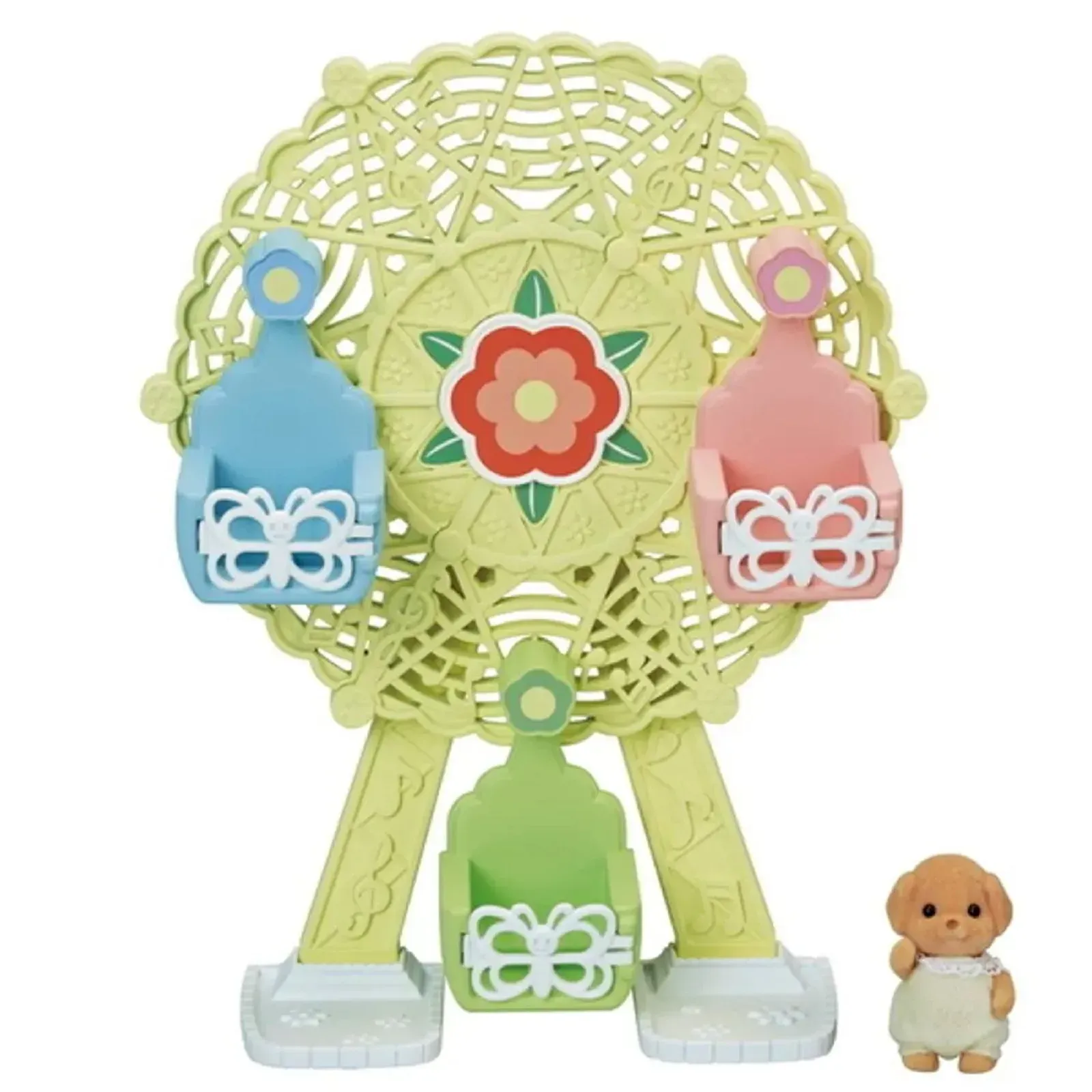Conjunto Roda Gigante do Bebê - Sylvanian Families - Epoch