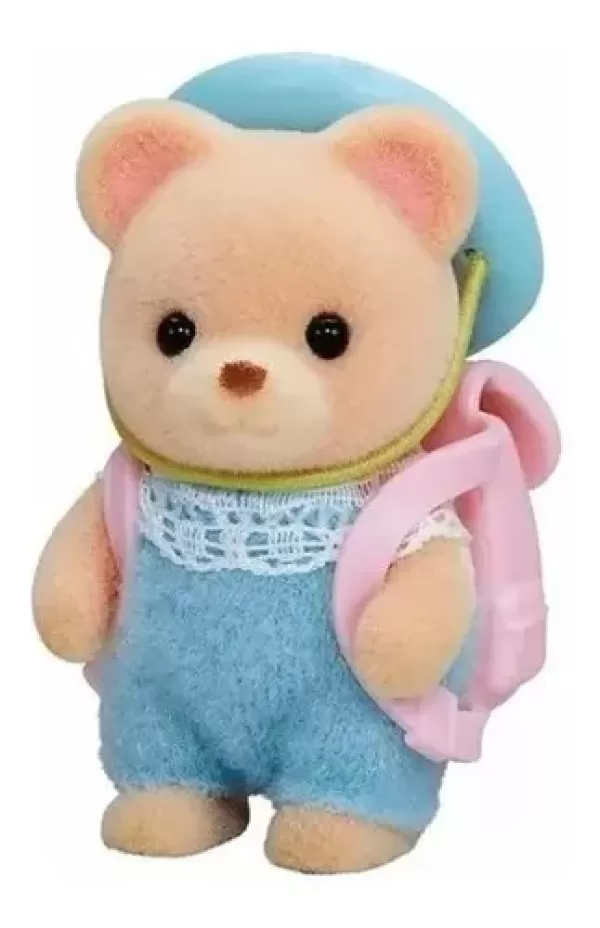 Sylvanian Families Bebe Urso Epoch 5412