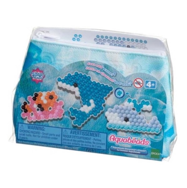 Pouch Sea Life Aquabeads 31855