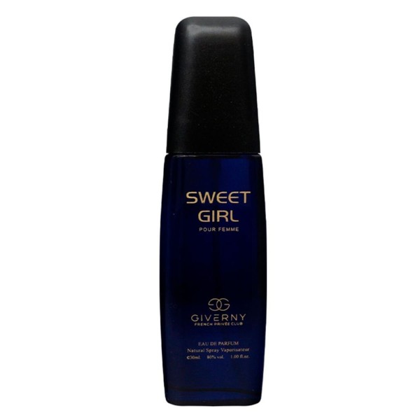 Encontraproduto.com.br - Perfume Giverny Sweet Girl Pour Femme 30ml