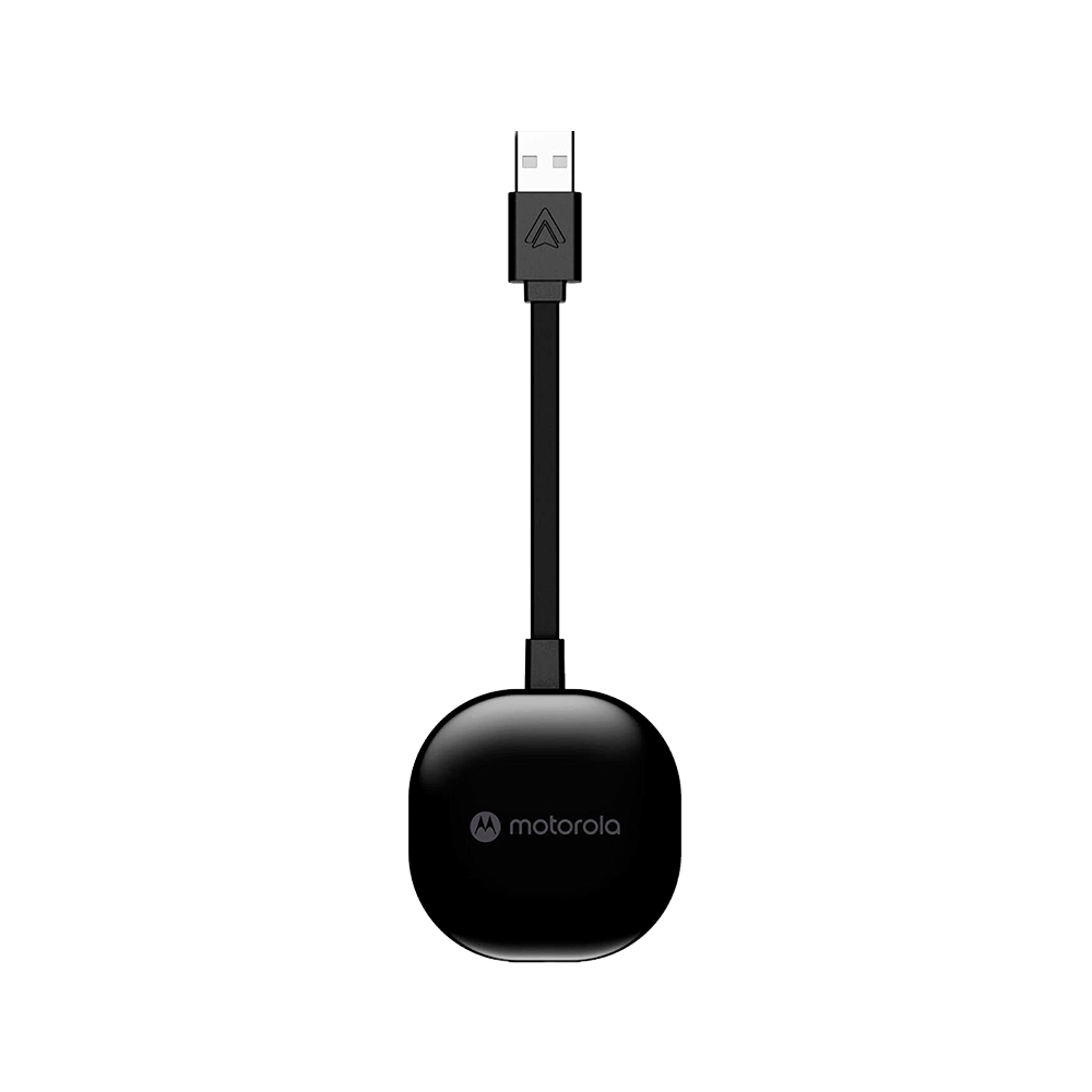 Encontraproduto.com.br - Adaptador Motorola sem fio android auto MA1