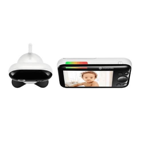 Encontraproduto.com.br - Babá Eletrônica Motorola HD Monitor 5