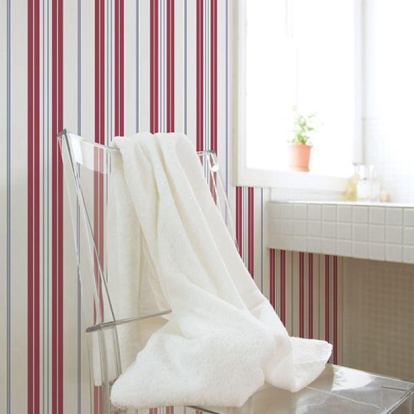Encontraproduto.com.br - Papel de Parede Deauville 2 G23066 - Rolo: 10m x 0,53m