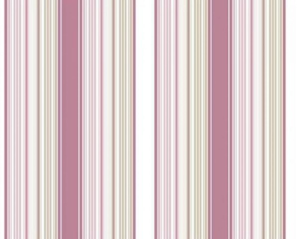 Encontraproduto.com.br - Papel de Parede Smart Stripes 2 Listras Coloridas G23188 - Rolo: 10m x 0,53m