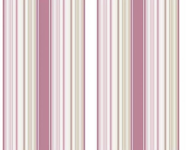 Encontraproduto.com.br - Papel de Parede Smart Stripes 2 Listras Coloridas G23188 - Rolo: 10m x 0,53m