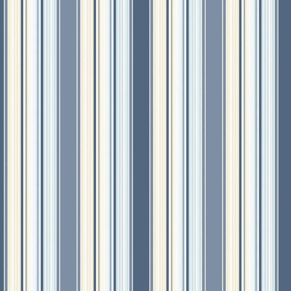 Encontraproduto.com.br - Papel de Parede Smart Stripes 2 Listras Coloridas G67528 - Rolo: 10m x 0,53m