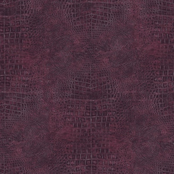 Papel de Parede Natural FX 2 Animal Print Vinho G67751