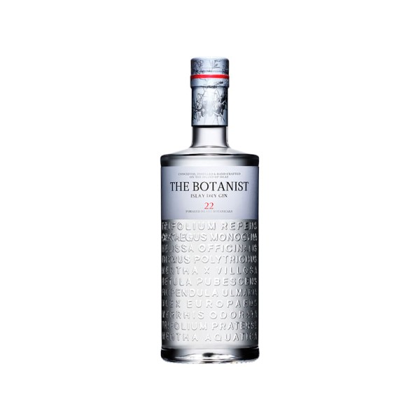 Encontraproduto.com.br - Gin The Botanist Scotch Dry 700ml