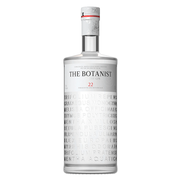 Encontraproduto.com.br - Gin The Botanist Scotch Dry 700ml