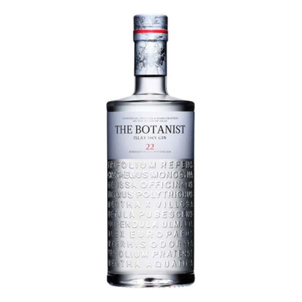 Encontraproduto.com.br - Gin The Botanist Scotch Dry 700ml