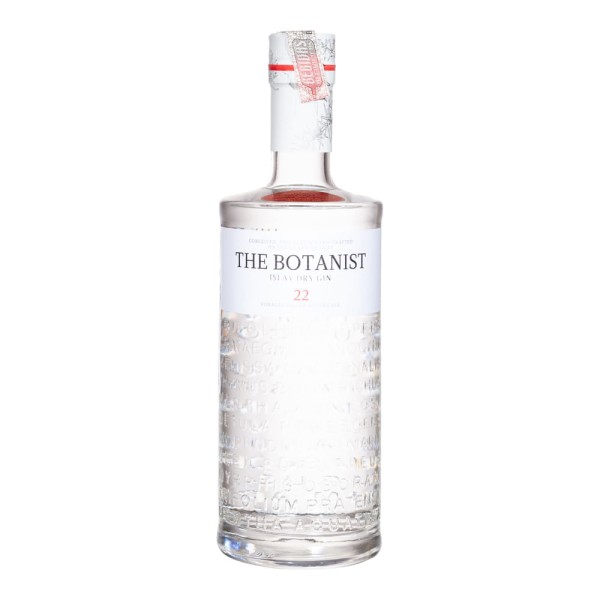 Encontraproduto.com.br - Gin The Botanist Scotch Dry 700ml