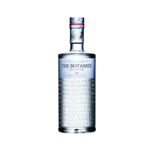 Encontraproduto.com.br - Gin The Botanist Scotch Dry 700ml