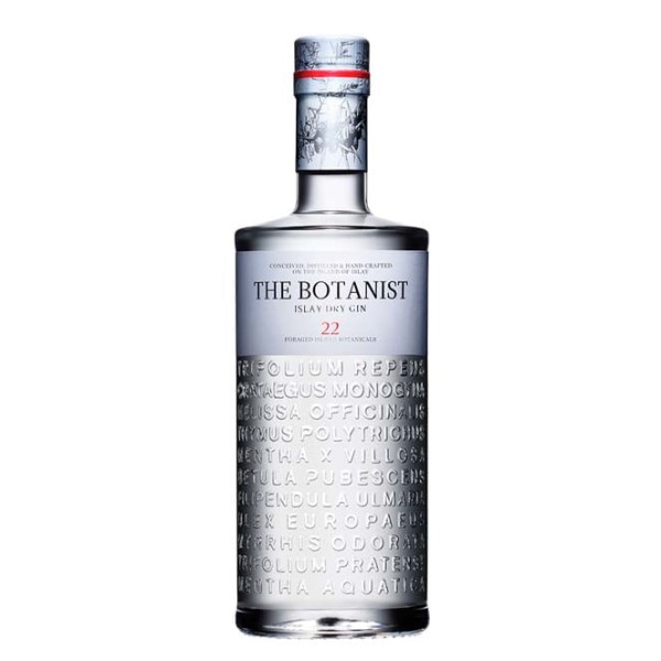 Encontraproduto.com.br - Gin The Botanist Scotch Dry 700ml