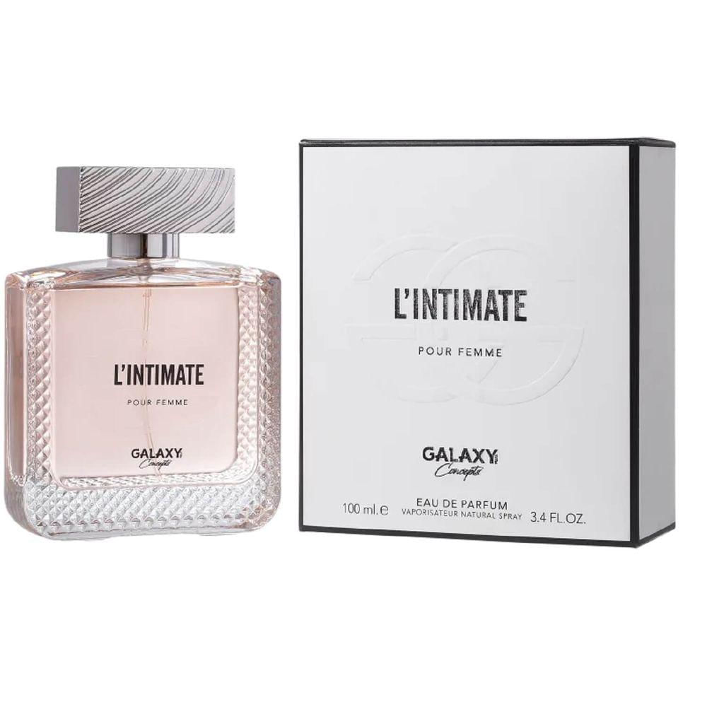 Perfume Feminino Intimate Galaxy – Eau de Parfum - 100ml