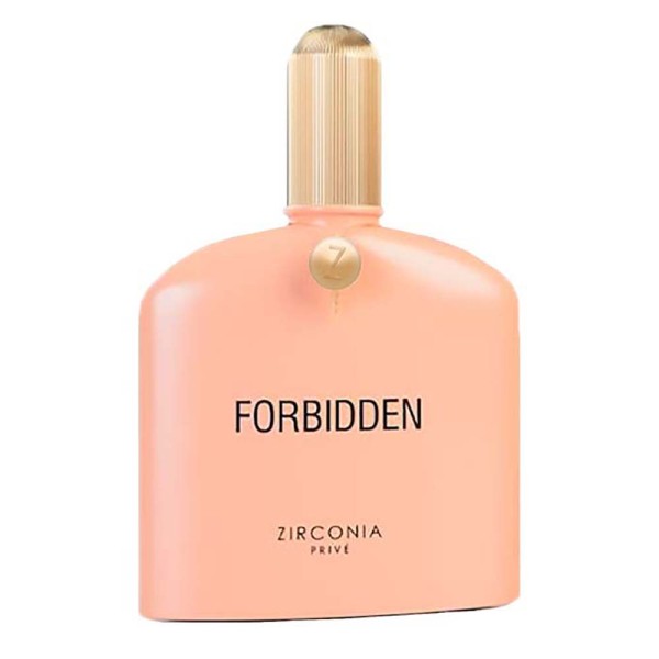 Encontraproduto.com.br - Perfume Zirconia prive forbidden edp 100ml - Feminino