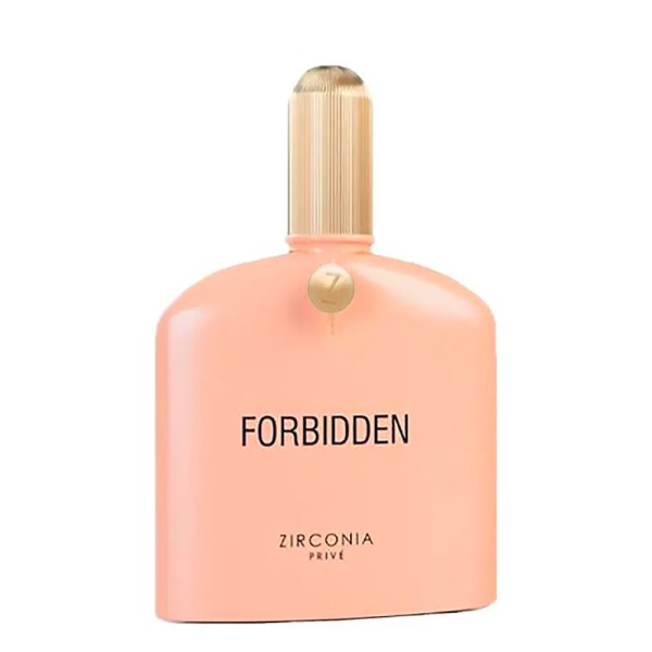 Encontraproduto.com.br - Perfume Zirconia prive forbidden edp 100ml - Feminino