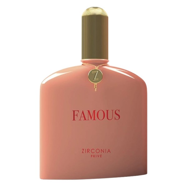 Encontraproduto.com.br - Zirconia Privé Famous Eau de Parfum - Perfume Feminino 100ml
