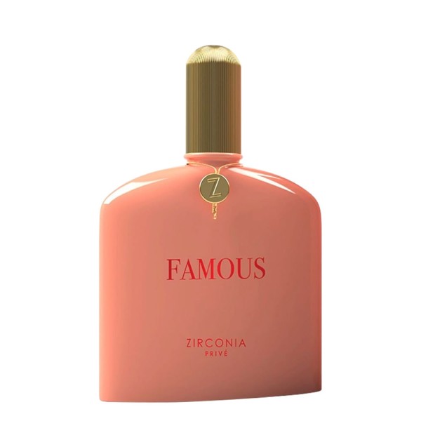 Encontraproduto.com.br - Zirconia Privé Famous Eau de Parfum - Perfume Feminino 100ml