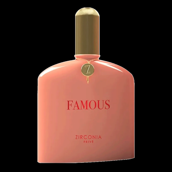 Encontraproduto.com.br - Zirconia Privé Famous Eau de Parfum - Perfume Feminino 100ml