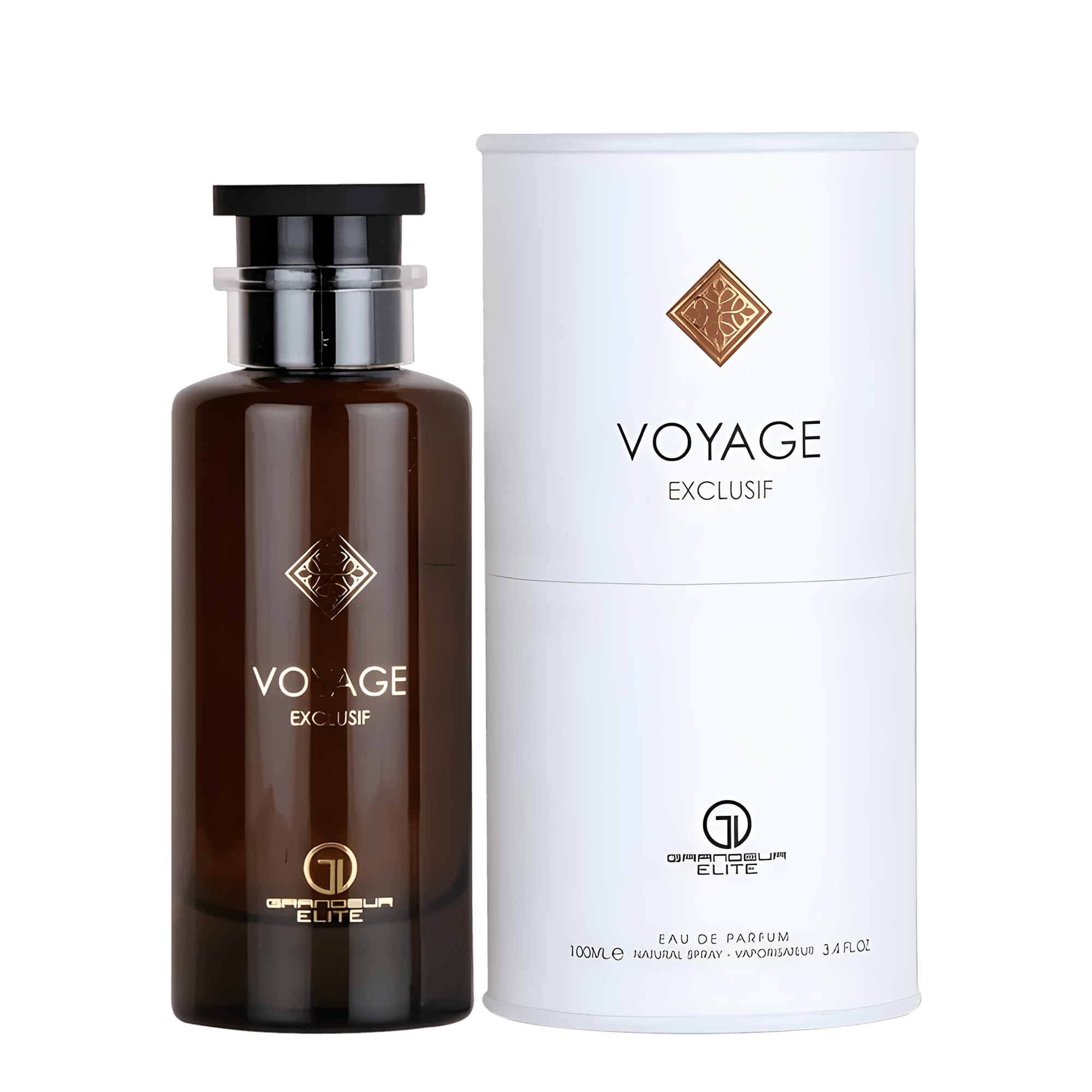 Encontraproduto.com.br - Voyage Exclusif Grandeur Elite Eau De Parfum