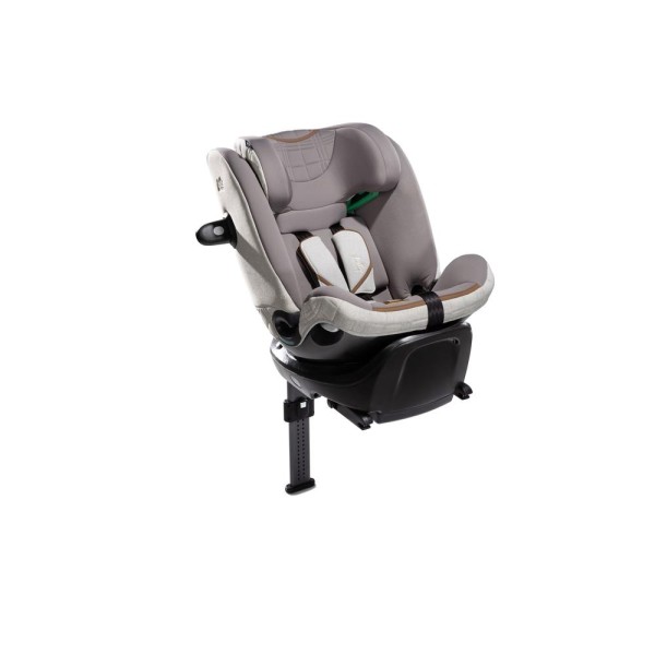 Encontraproduto.com.br - Cadeirinha para Carro I-Spin XL 360 Cinza Oyster - Joie